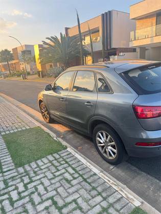 AUDI Q3 2.0 TFSI ATTRACTION QUATTRO 4P GASOLINA S TRONIC